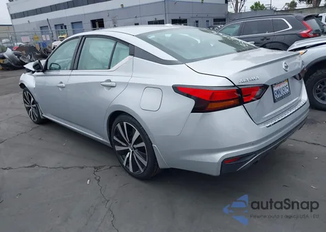 2019 Nissan Altima 2.5 Sr z USA, uszkodzony, nr VIN 1N4BL4CV2KN319622